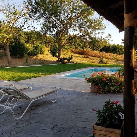 Casa Rural Vega El Dorado San Pablo Eksteriør bilde
