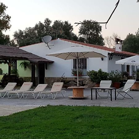 Casa Rural Vega El Dorado San Pablo Eksteriør bilde