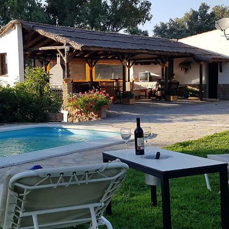 Casa Rural Vega El Dorado San Pablo Eksteriør bilde