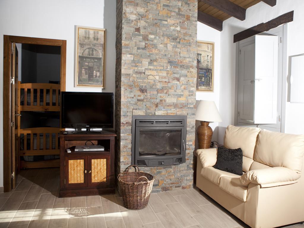 Casa Rural Vega El Dorado San Pablo Eksteriør bilde