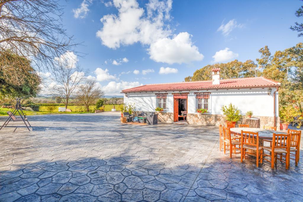 Casa Rural Vega El Dorado San Pablo Eksteriør bilde