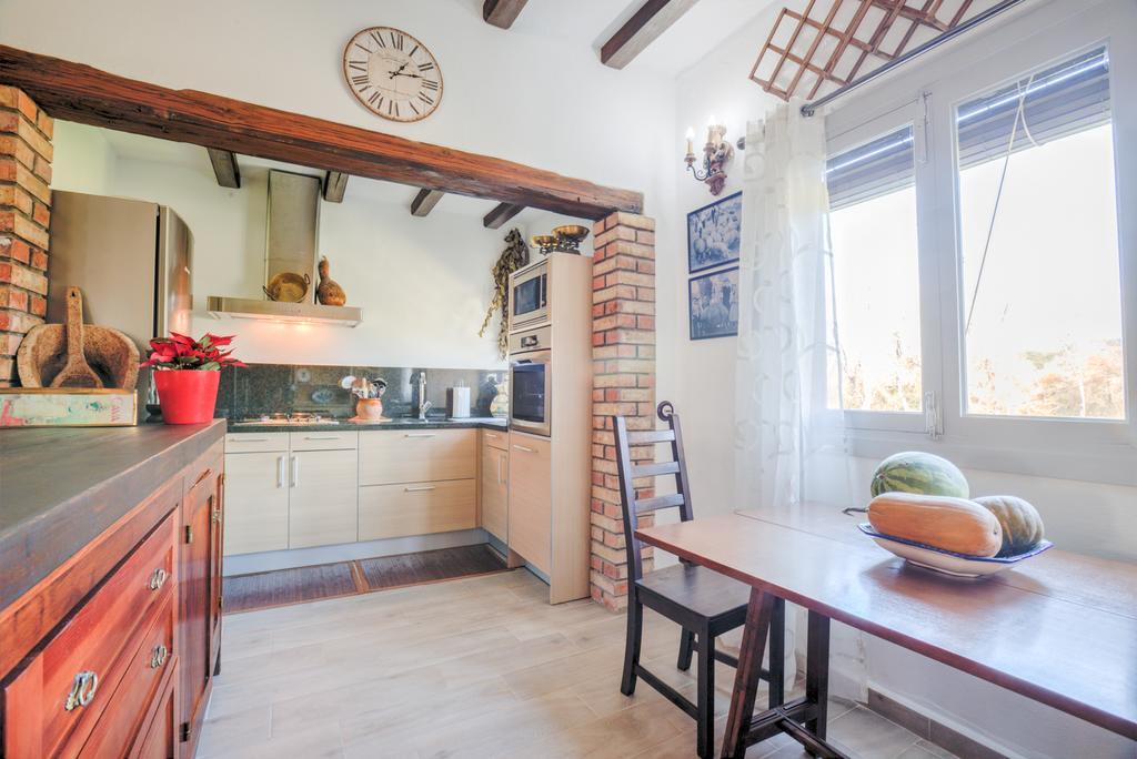 Casa Rural Vega El Dorado San Pablo Eksteriør bilde