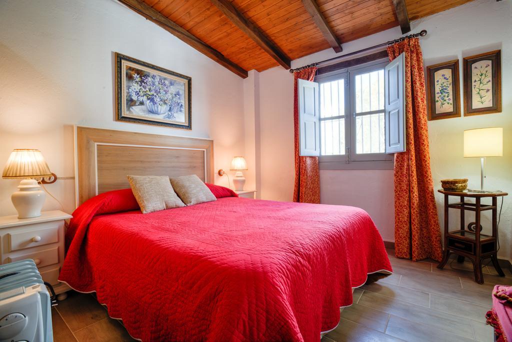 Casa Rural Vega El Dorado San Pablo Eksteriør bilde