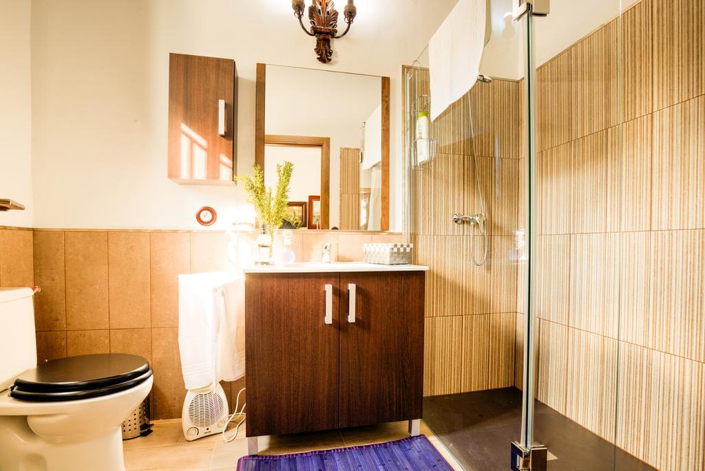 Casa Rural Vega El Dorado San Pablo Eksteriør bilde