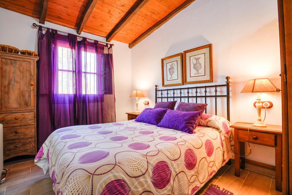 Casa Rural Vega El Dorado San Pablo Eksteriør bilde