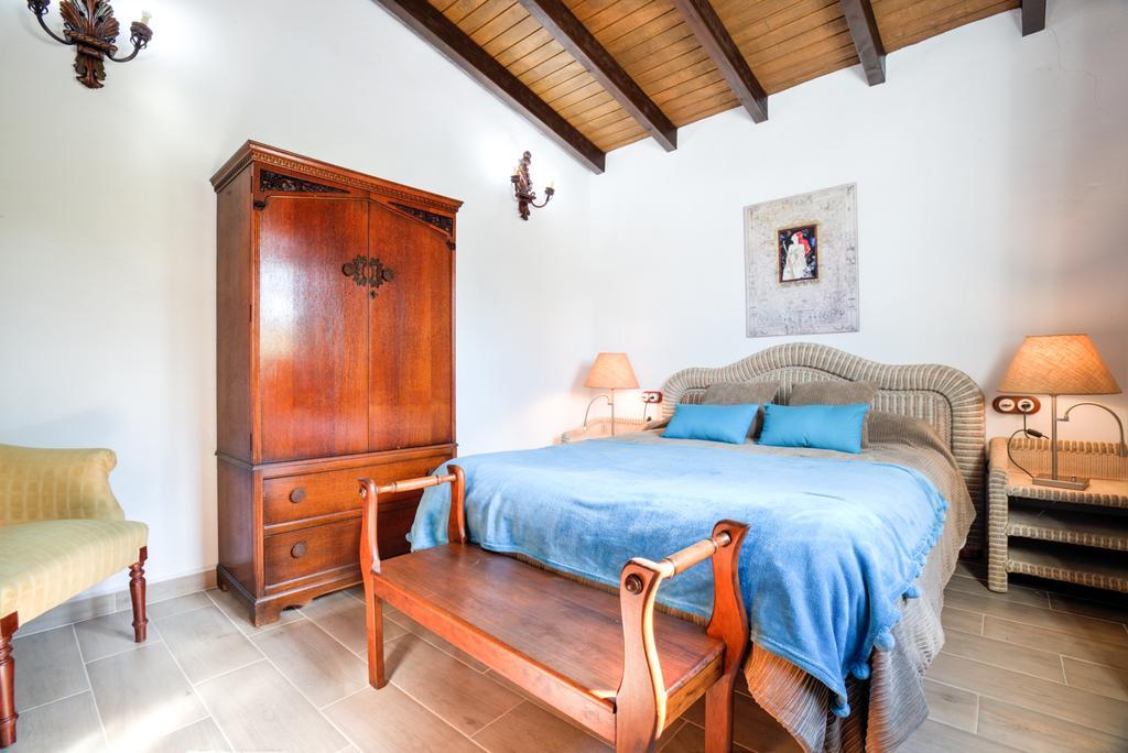 Casa Rural Vega El Dorado San Pablo Eksteriør bilde