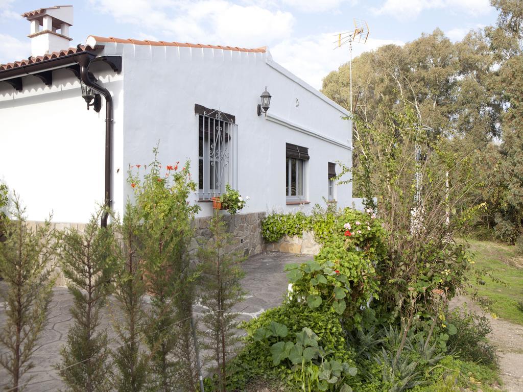 Casa Rural Vega El Dorado San Pablo Eksteriør bilde