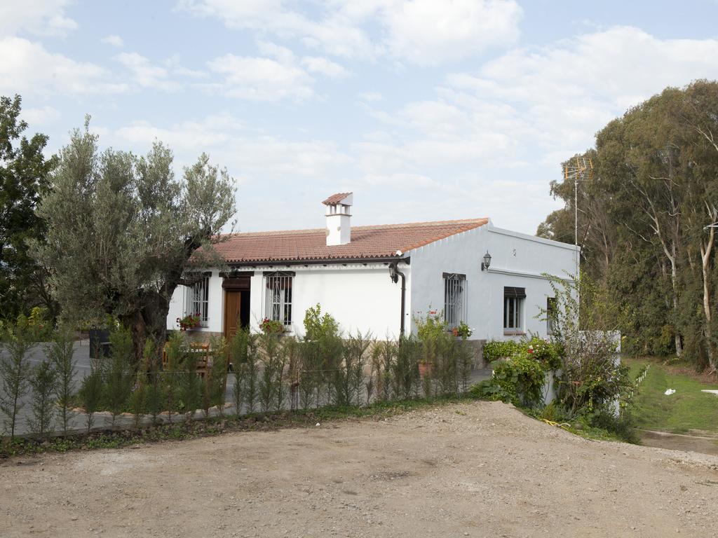 Casa Rural Vega El Dorado San Pablo Eksteriør bilde