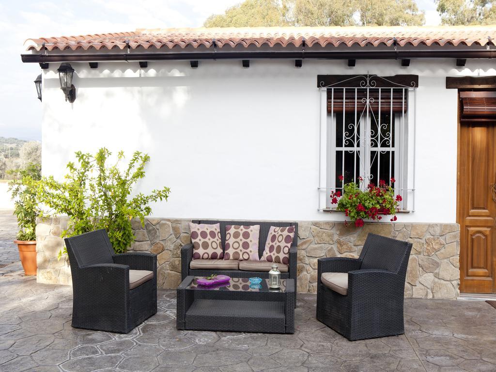 Casa Rural Vega El Dorado San Pablo Eksteriør bilde