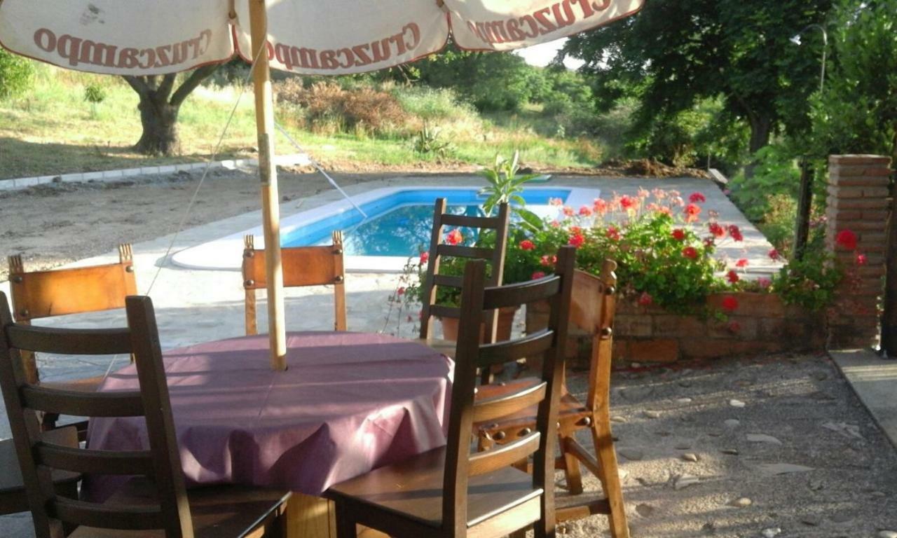 Casa Rural Vega El Dorado San Pablo Eksteriør bilde