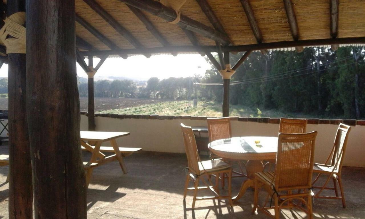Casa Rural Vega El Dorado San Pablo Eksteriør bilde