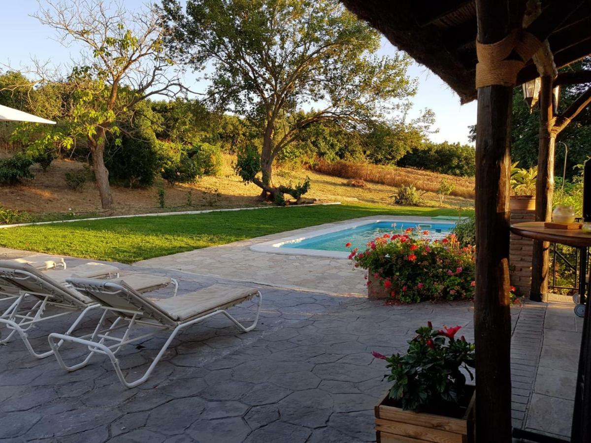 Casa Rural Vega El Dorado San Pablo Eksteriør bilde