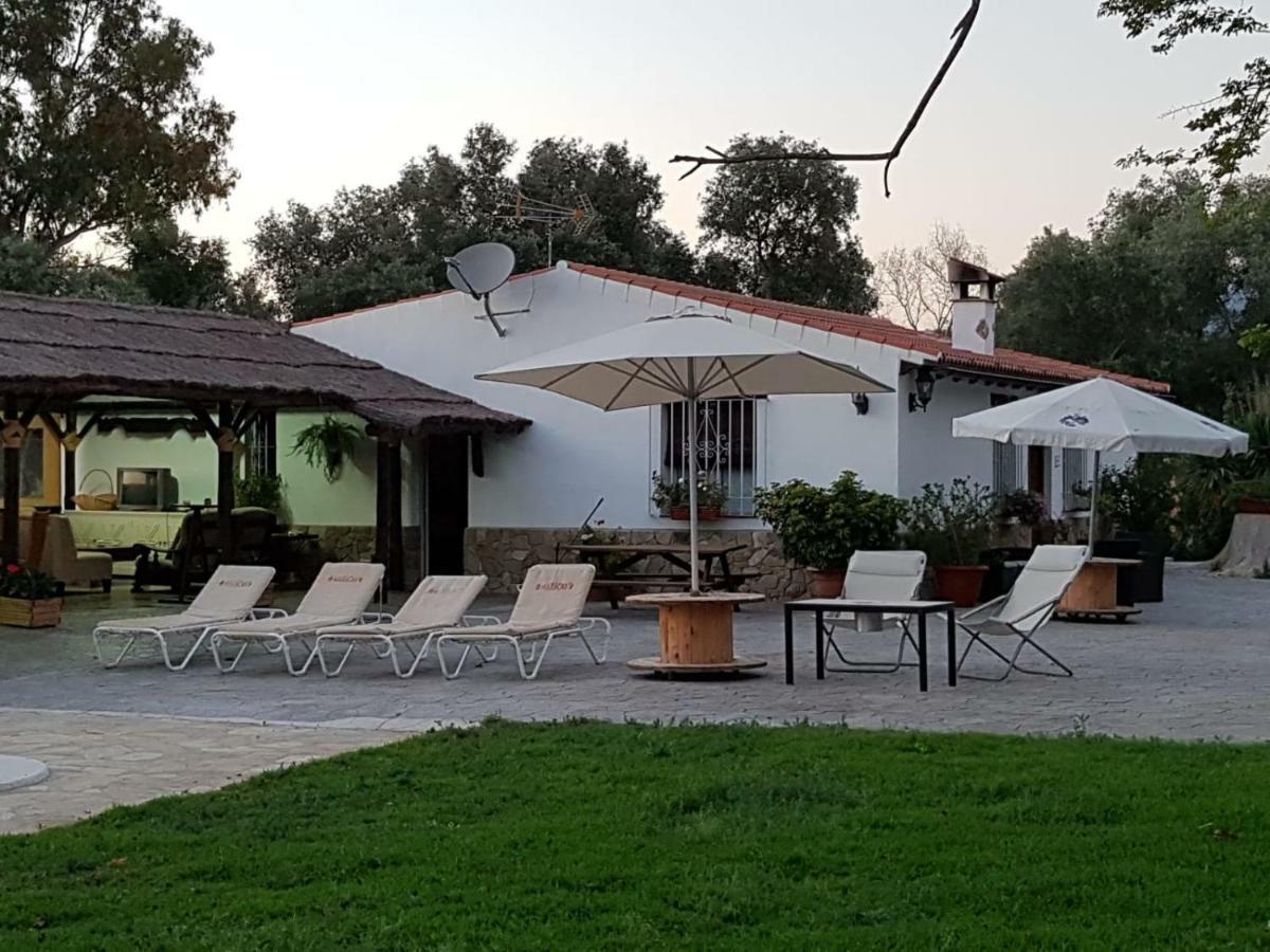 Casa Rural Vega El Dorado San Pablo Eksteriør bilde
