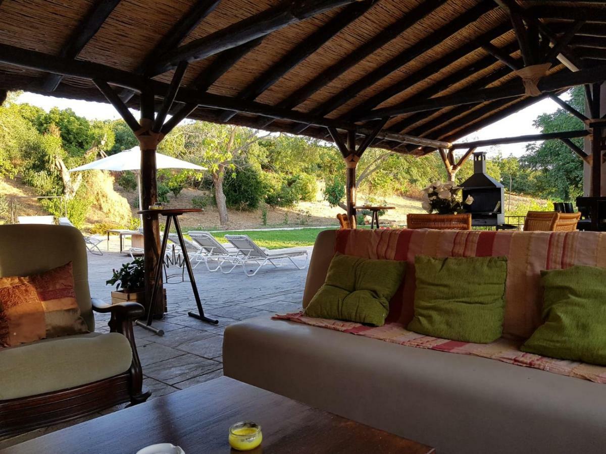 Casa Rural Vega El Dorado San Pablo Eksteriør bilde