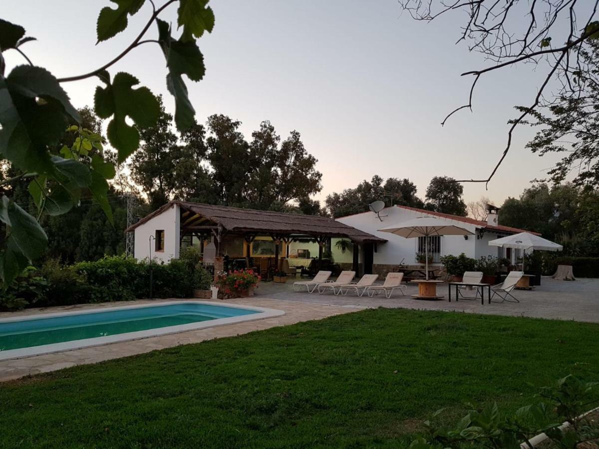 Casa Rural Vega El Dorado San Pablo Eksteriør bilde