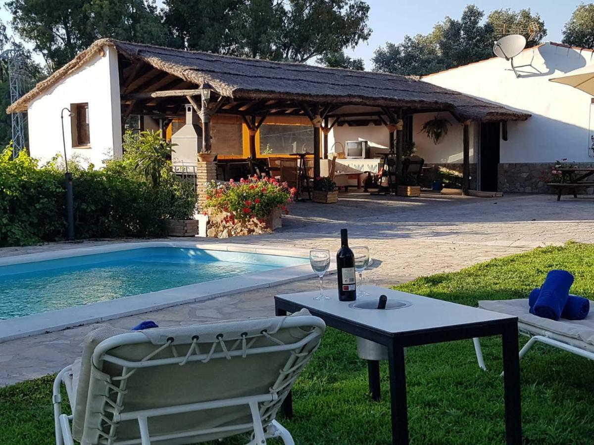 Casa Rural Vega El Dorado San Pablo Eksteriør bilde