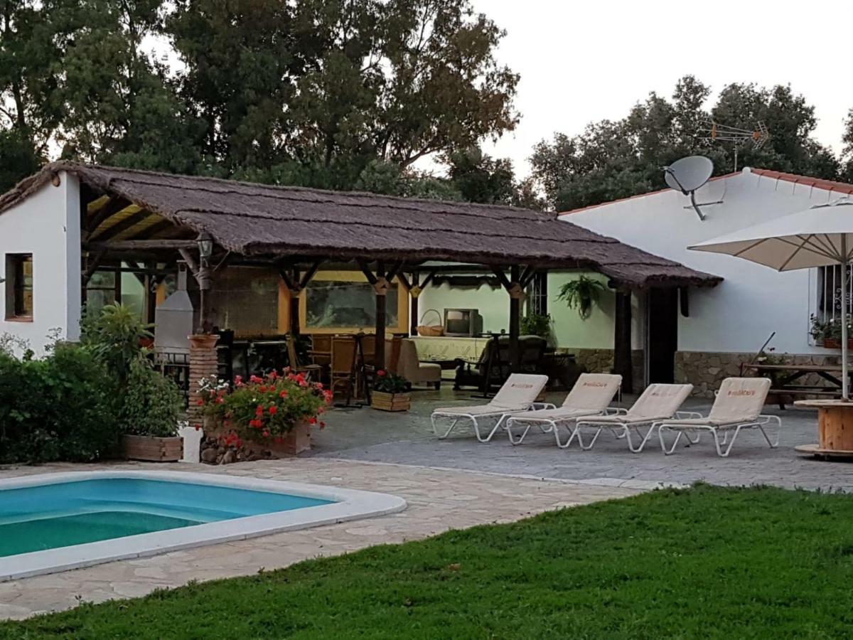 Casa Rural Vega El Dorado San Pablo Eksteriør bilde