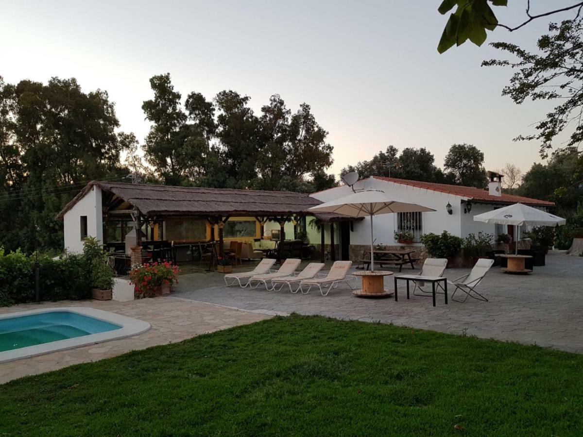 Casa Rural Vega El Dorado San Pablo Eksteriør bilde