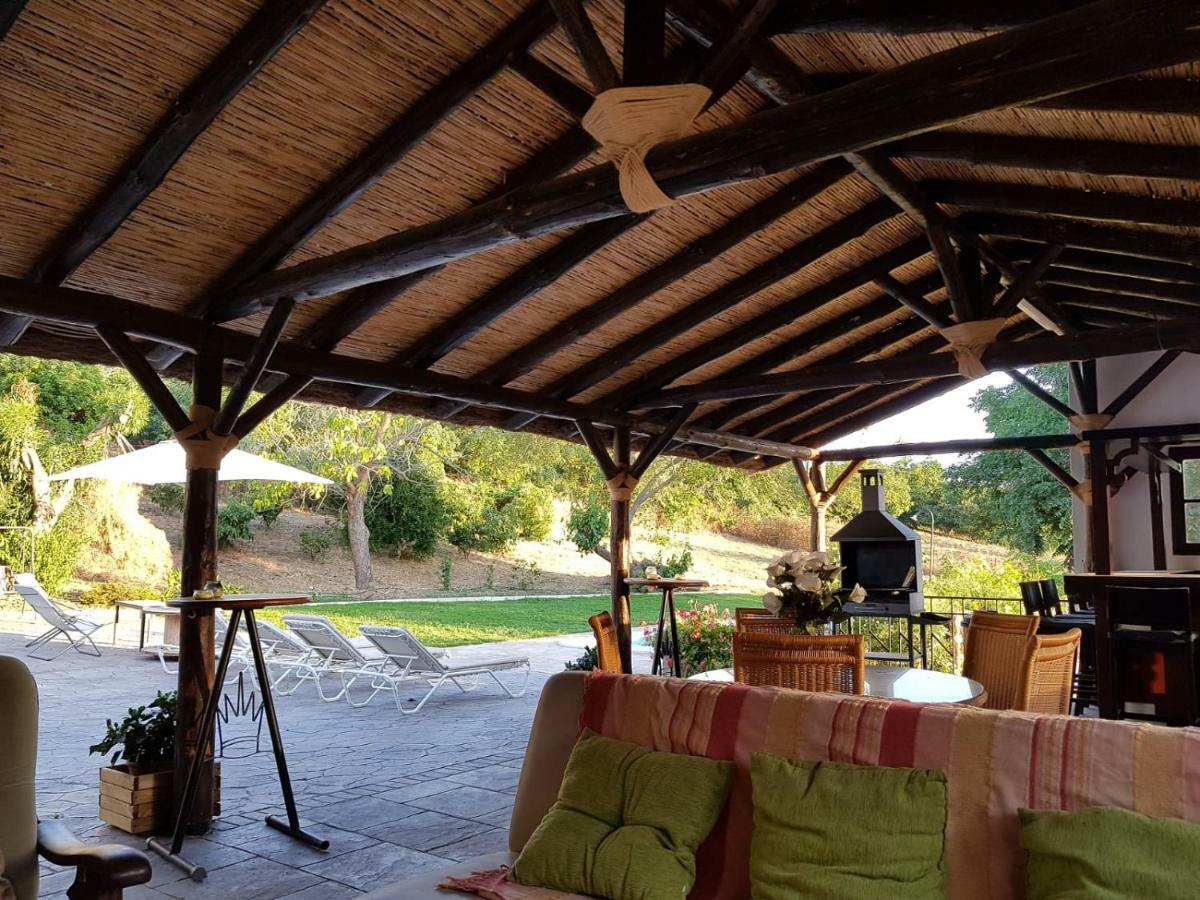Casa Rural Vega El Dorado San Pablo Eksteriør bilde