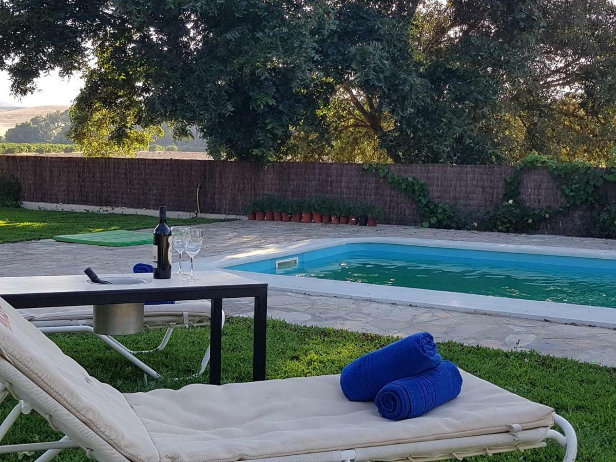 Casa Rural Vega El Dorado San Pablo Eksteriør bilde